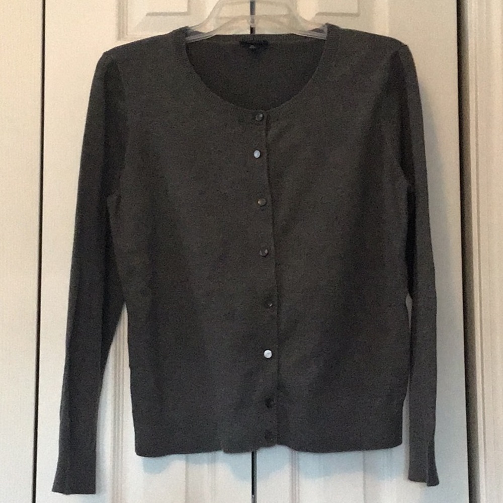 Talbots Cardigan Sweater